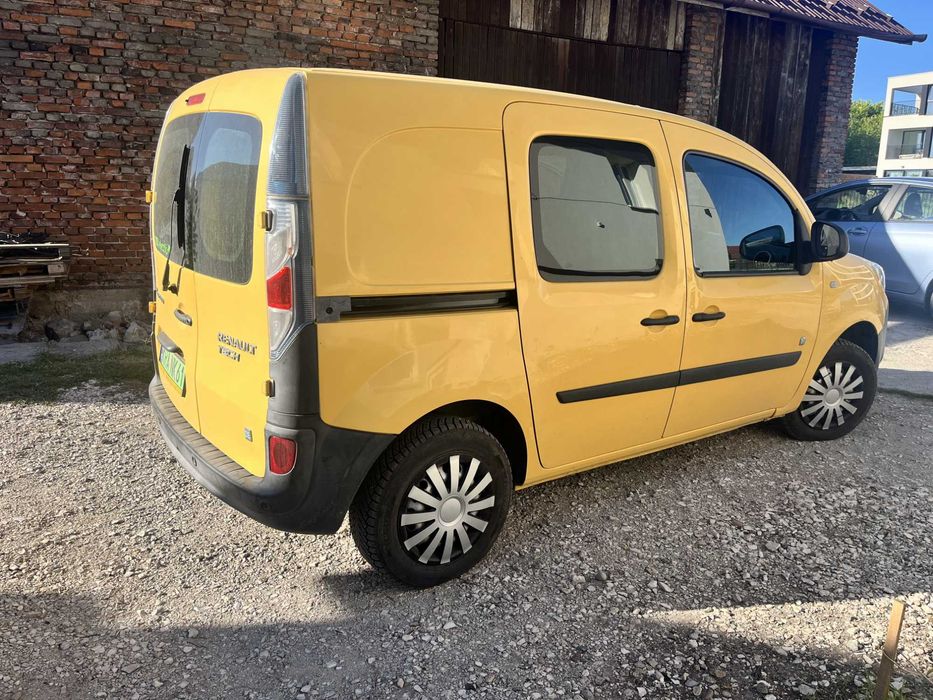 Renault kangoo Elektryk zamiana