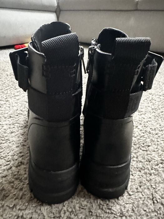 UGG botki jak nowe r.38 zimowe ciepłe