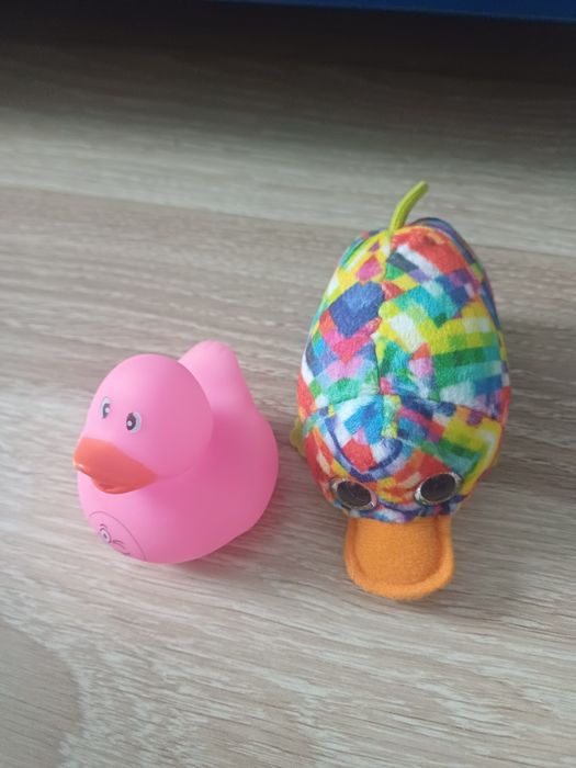 Breloczki popit kaczuszka konik tygrysek serduszko smycz
