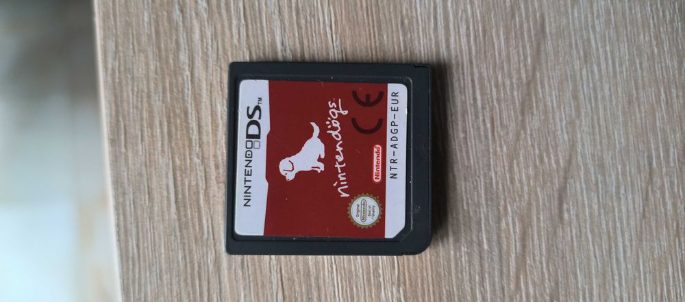NINTENDO  ds karta