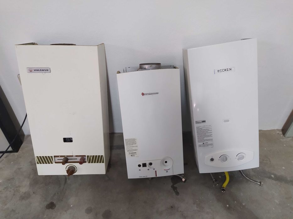 Esquentador 11 litros