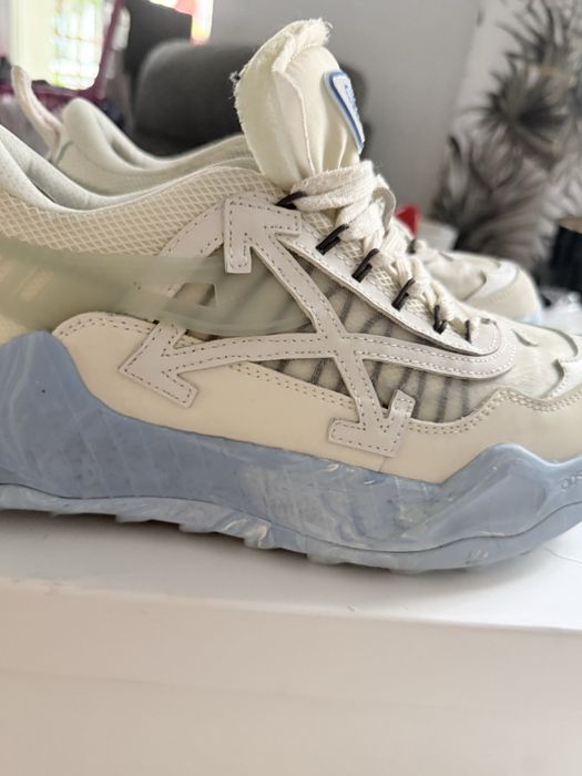 Buty  Off -White Odsy -1000,  perfekt stan , jak nowe