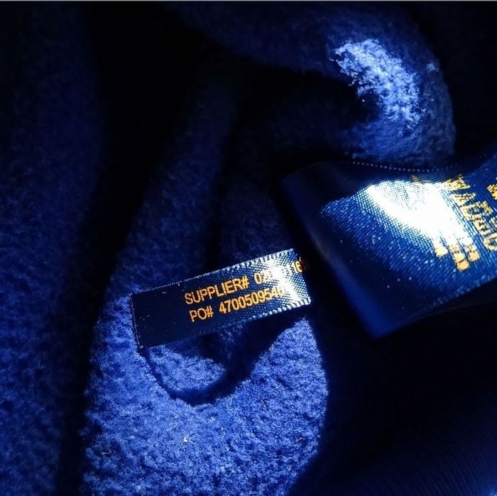 Polo Ralph Lauren фіолетова / синя