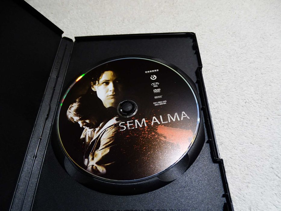 DVD-Sem alma-Minnie Driver/Jeremy Renner