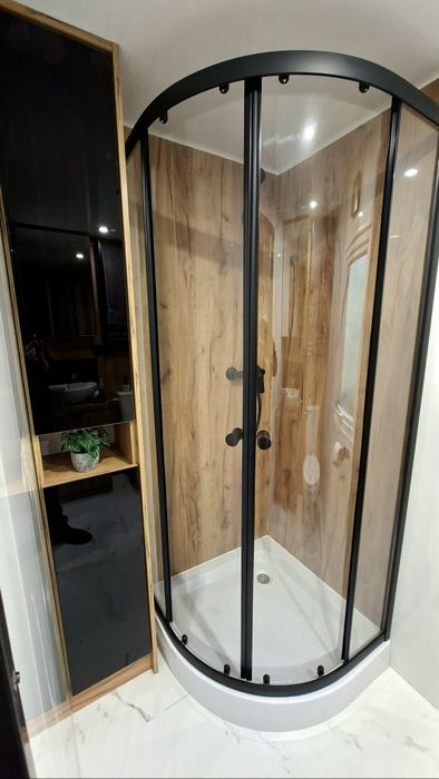 Domek holenderski mobilny ***Gruntowne Remonty wnętrz*** – pohled 2