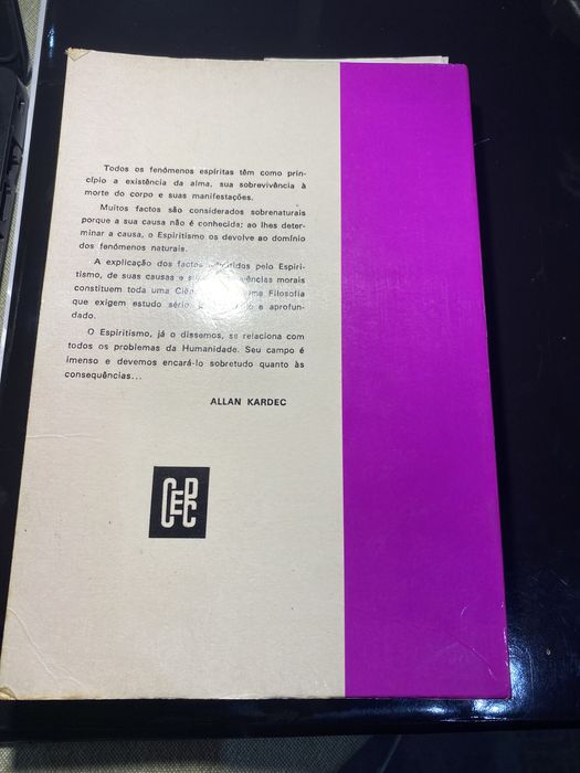 “O Livro dos Médiuns”