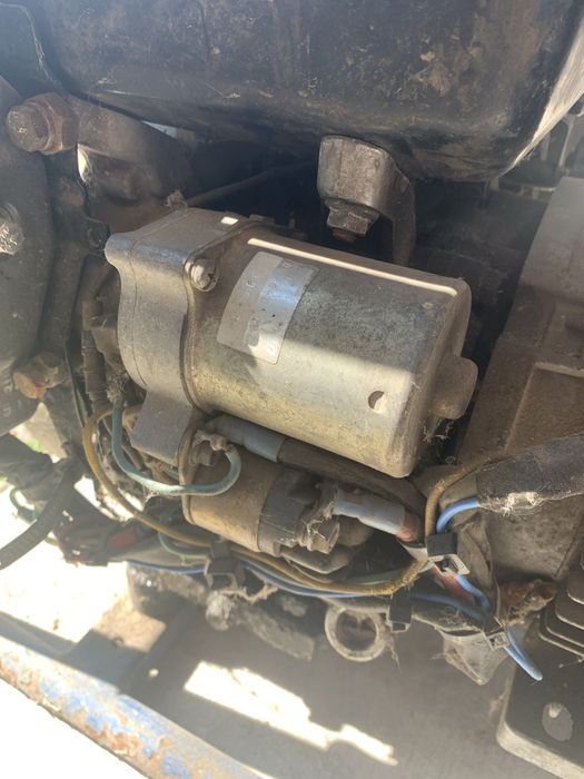 Продам асинхронний бензогенератор GEKO 4500 ed-a/hhba