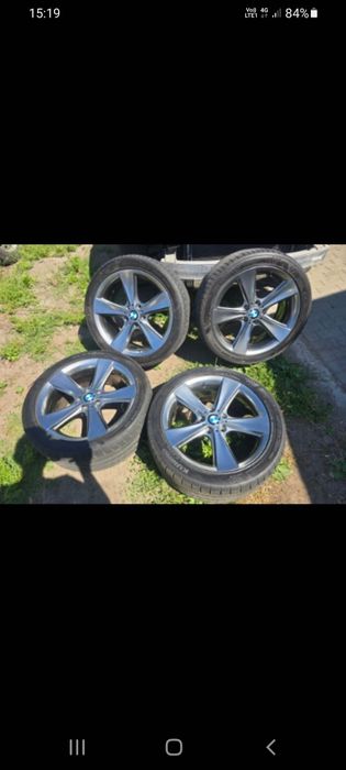 Styling 128 19 cali kola BMW