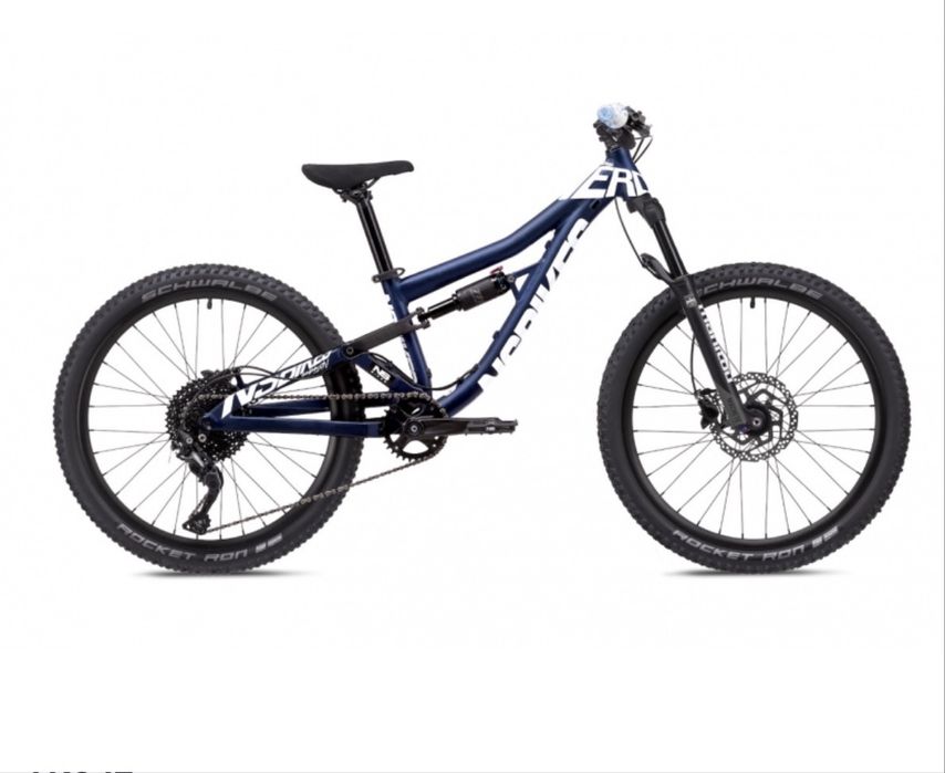 Ns Bikes Nerd JR  FULL kolała 24 i 26