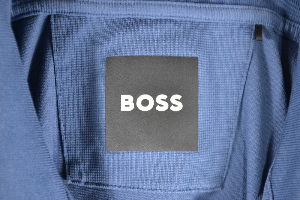HUGO BOSS Performance P-Parlay Koszulka Polo Męska XL Oryginalna Super