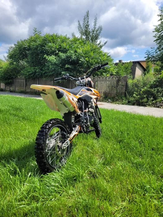 Cross Hurricane 250cc