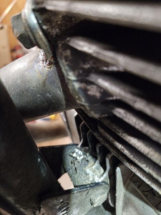 shl M17 gazela 175 oryginał plomba