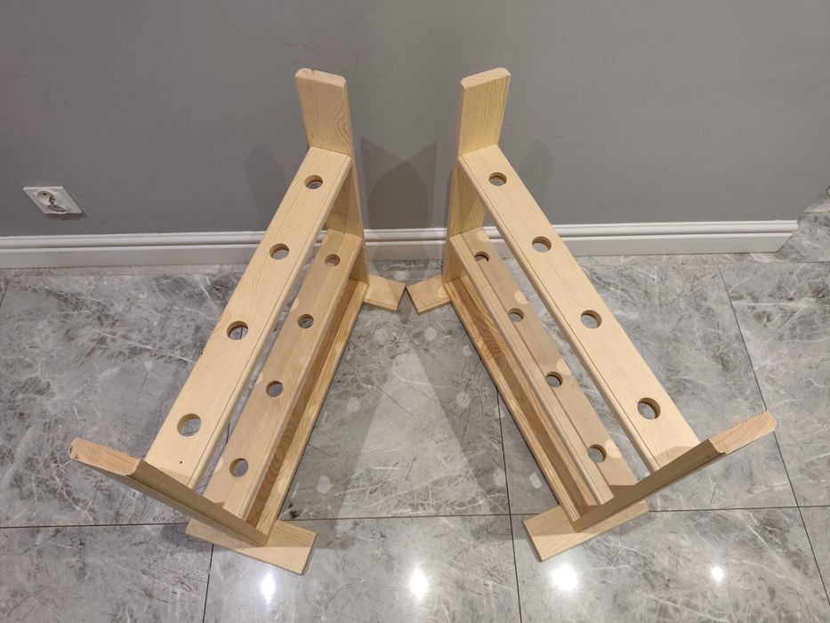 Stojak Stajnia  dla 4 Hobby Horse