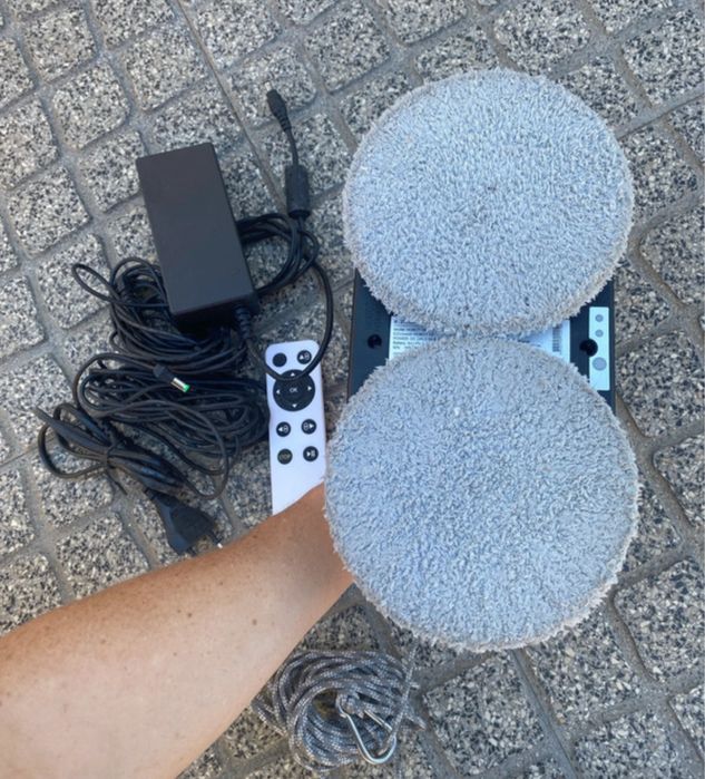 Robot limpa-vidros HOBOT 188