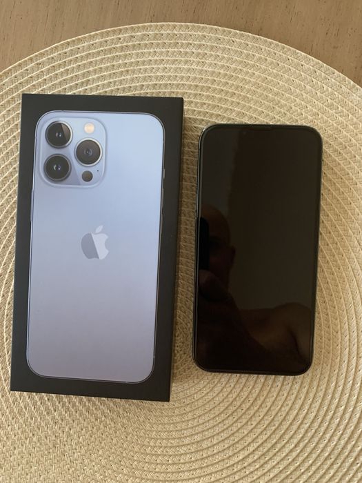 iPhone 13 pro 256 gb neverlok