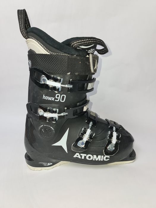 Buty narciarskie ATOMIC hawx90 czarne rozm 39 - 39.5