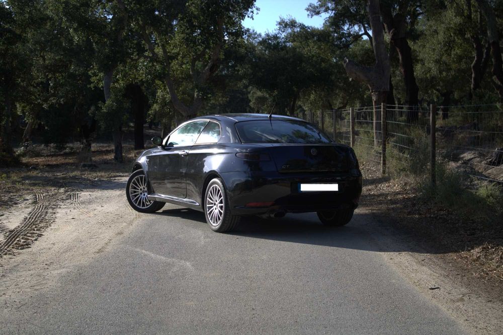 ALFA ROMEO GT 1.9 JTD Impecável !!