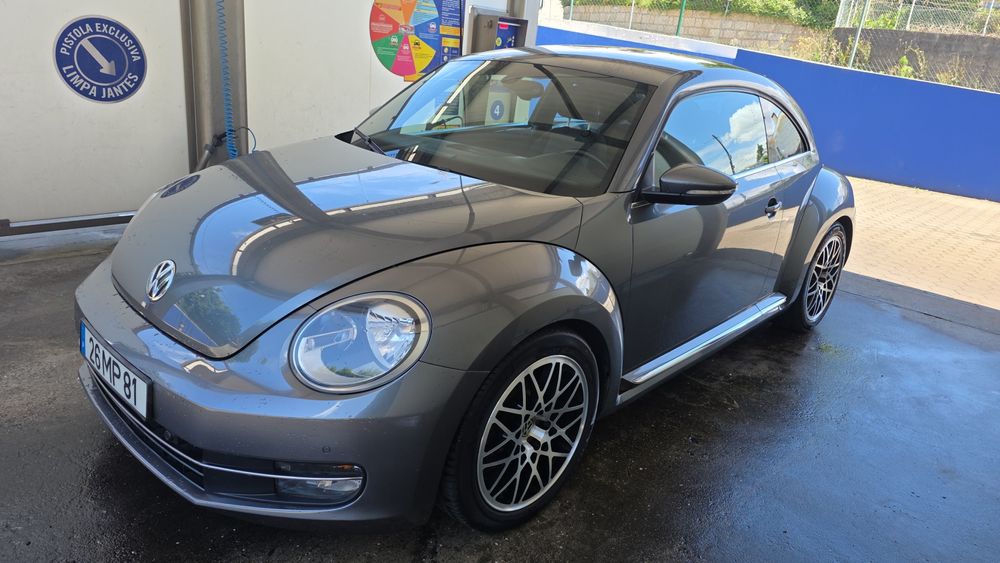 Beetle nacional 140000km