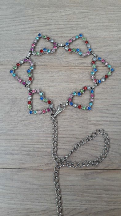 Оригинальный пояс ремень нарядный женский