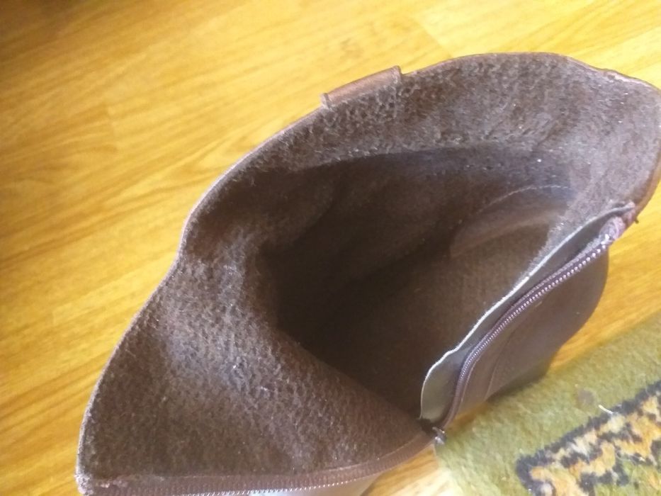 Lasocki botki rozm. 40