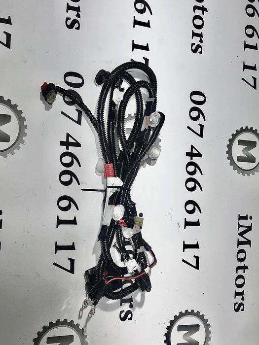 Проводка переднього бампера Tesla Model Y Тесла