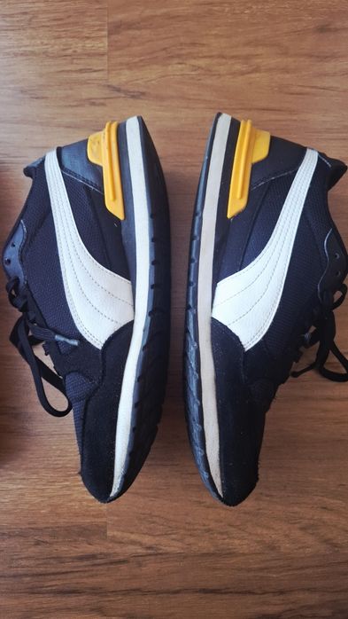 Buty puma st runner v4 mesh jr 38