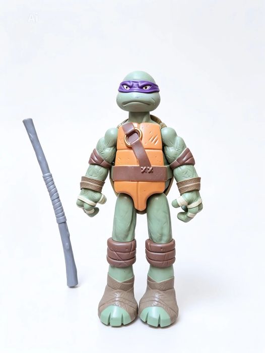 Figuras de ação!