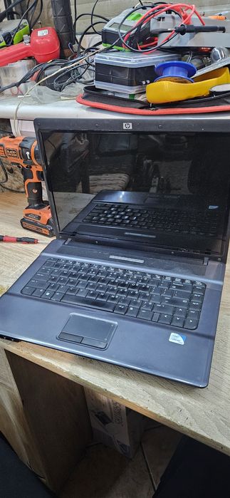 Sprawny laptop hp 550