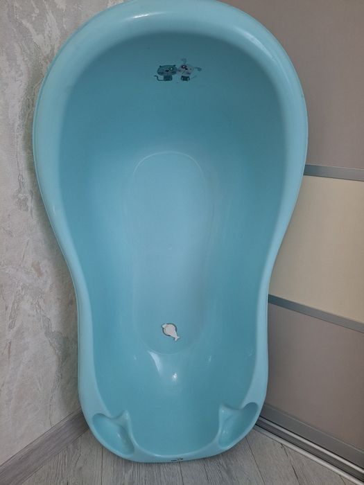 Ванночка для немовлят!