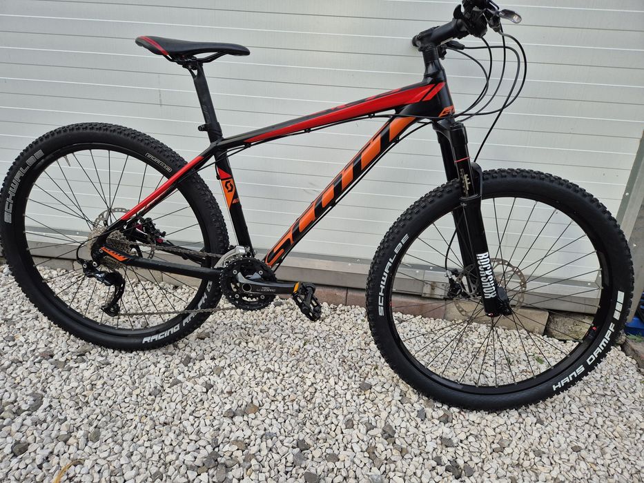 Rower MTB Scott Scalle RockShox.Wysyłka
