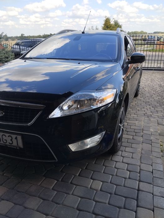 Ford Mondeo MK4 kombi