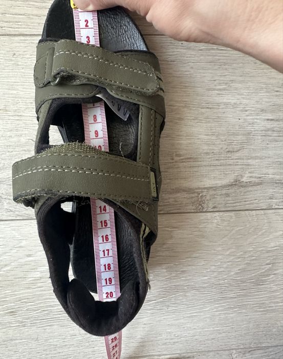 Босоніжки для хлопчика Mayoral 31 розмір