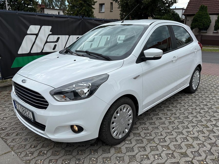 Ford KA
