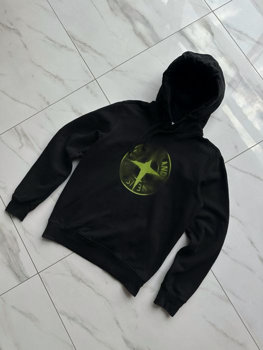 Худи Stone Island , оригинал