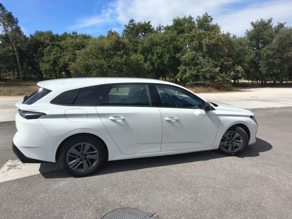Peugeot 308 SW 2022 modelo novo foto 2