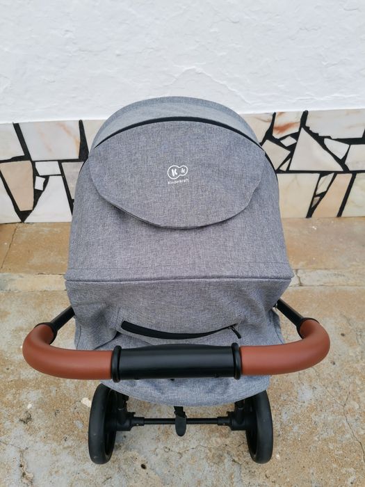 Carrinho bebé Kinderkraft GRANDE PLUS