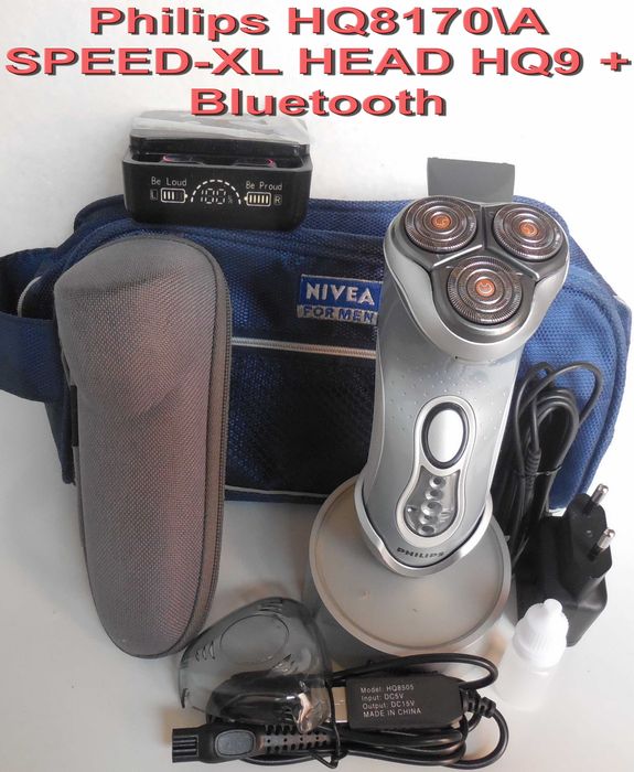 Philips HQ8170 + Bluetooth+USB 15v + Подарок