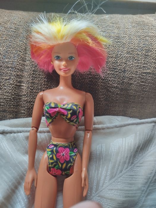 Barbie fato de banho