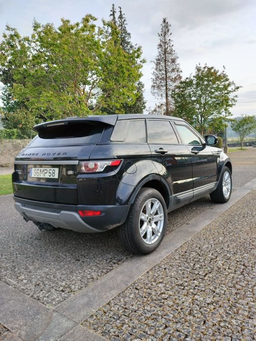 Range Rover Evoque ED4 2.2 Nacional