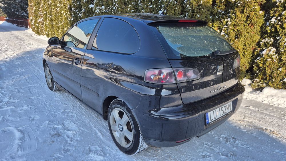 Seat Ibiza 1.4 benzyna