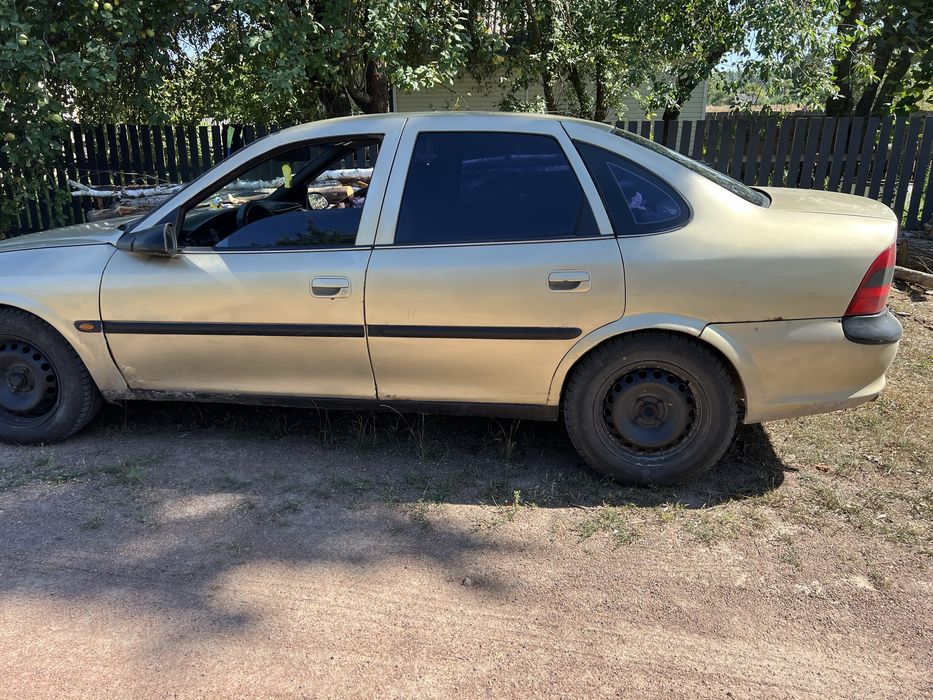 Продам опель вектра б