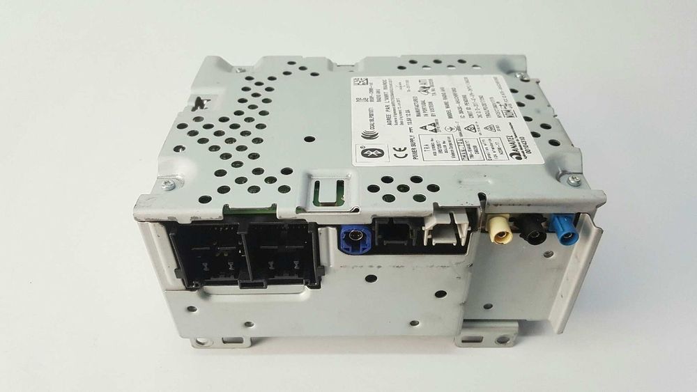 SISTEMA AUDIO / RADIO CD FORD TRANSIT CUSTOM KOMBI 320 L1 TREND