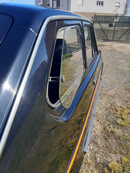 Clássico Fiat 127 -  900cc - estilo Surf - Raro - 1982
