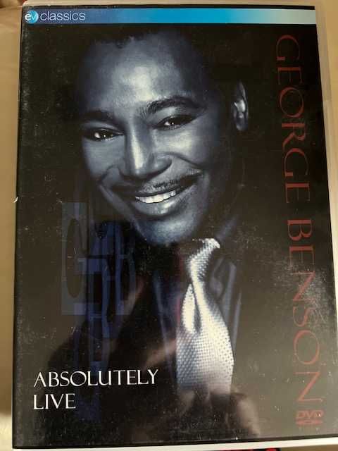 George Benson Absolutely Live