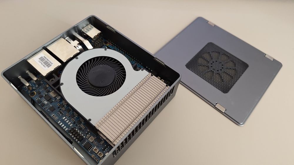 Orange Pi 6 Plus 32GB RAM | Aluminiowa obudowa CNC | Aktywne chłodzenie | Pentesting / Homelab
