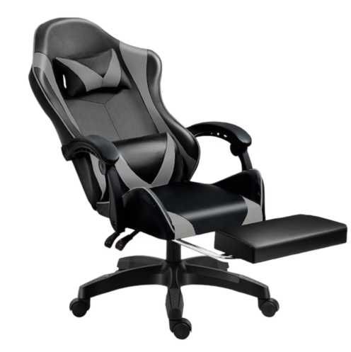 Cadeira gamer/ de escritório ajustável e reclinável confortável