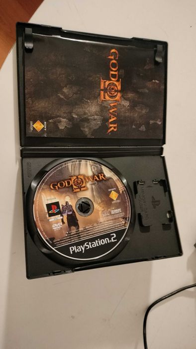 Jogo PS2 -God of War 2