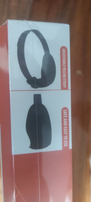 Matrix Eye Massager media - tech relaksujący masażer do masażu okolic