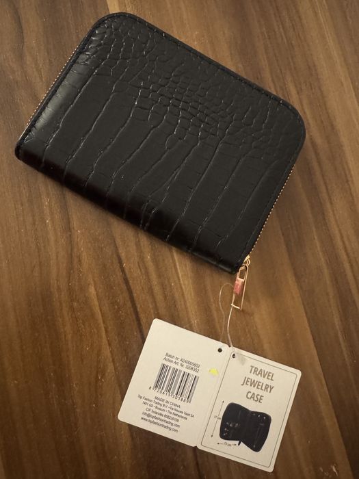 Etui / organizer na biżuterię – idealne w podróży