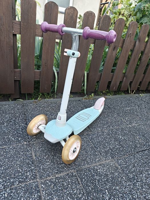 Hulajnoga Oxelo trójkołowa B-500